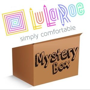 8 Pairs of LuLaRoe Mystery Leggings!